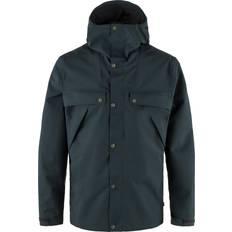 Fjällräven Övik Hydratic Jacket Regnjacka Herr Dark Navy