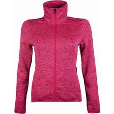 HKM Ivy Fleecejacke Pink