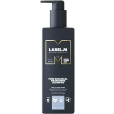 Label.m Pure Botanical Natural Nourishing Shampoo