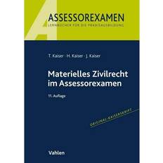 Materielles Zivilrecht im Assessorexamen