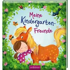 Kalender & Tagebücher Meine Kindergarten-Freunde Pferde