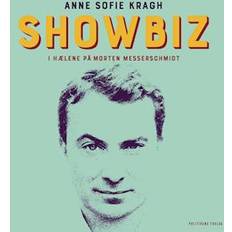 Showbiz Showbiz (Lydbog, MP3, 2023)