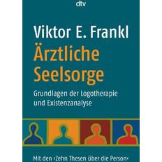Ärztliche Seelsorge - Viktor E. Frankl - Bog