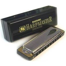 E Tallentimet Suzuki Harpmaster Harmonica in High G