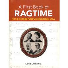 Culture Books A first book of Ragtime for the beginning pianist