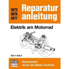 Elektrik am Motorrad Teil 1 und 2