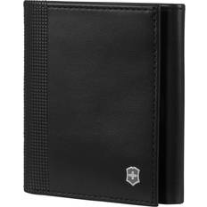 Victorinox Altius Alox Tri-Fold Wallet Schwarz, 0 l