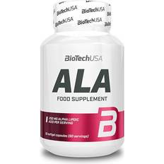 BioTechUSA ALA Alpha Lipoic Acid 250mg