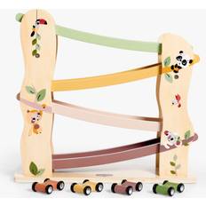Tiny Love Tree Rider Med Spor Og Boho-Bil