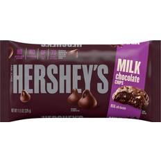 Konfekt og kaker Hersheys Milk Chocolate Chips 326g 1pakk