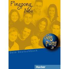 Pingpong neu 3 Lehrbuch