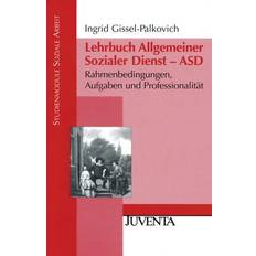 Lehrbuch Allgemeiner Sozialer Dienst ASD