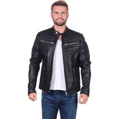 Leather Jacket - Koza