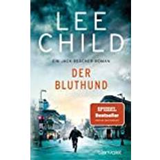Der Bluthund Lee Child Bog