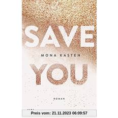 Save You (Geheftet, 2018)