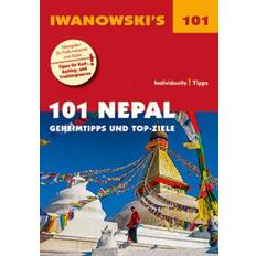 Bücher 101 Nepal Reiseführer von Iwanowski