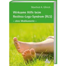 Wirksame Hilfe beim Restless-Legs-Syndrom RLS