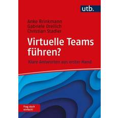 Bücher Virtuelle Teams führen Frag doch einfach!