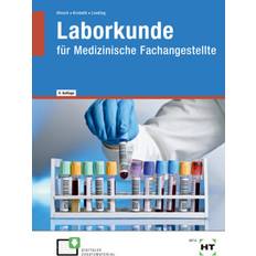 eBook inside: Buch und eBook Laborkunde (E-Book)