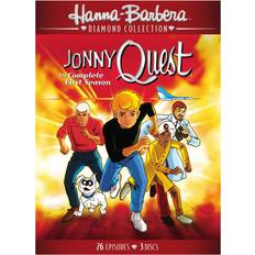 Movies Jonny Quest: Season One Repackaged/DVD