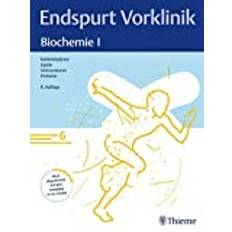 Endspurt Vorklinik: Biochemie I: Skript 6 Kohlenhydrate; Lipide; Aminosäuren; Proteine