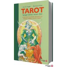 Bücher TAROT Spiegel deiner neuen Zeit: Kurs zum Aleister Crowley & Frieda Harris Thoth Tarot