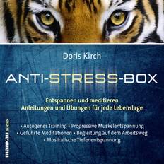 Hörbücher Progressive Muskelentspannung. Aus der Anti-Stress-Box, Hörbuch, Digital, 47min (Hörbuch)