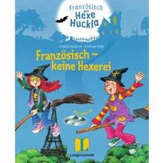 Französisch keine Hexerei Buch mit 2 Hörspiel-CDs