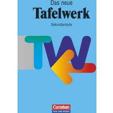 Das neue Tafelwerk. Sekundarstufe. RSR. Neubearbeitung