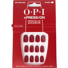 OPI Faux Ongles - Big Apple Red