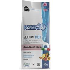 Forza10 10 Medium diæt med lam