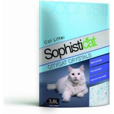 diamonds gel litter clumping