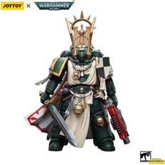 Joy Toy Warhammer 40k Action Figure 1/18 Dark Angels Master Lazarus 12 cm