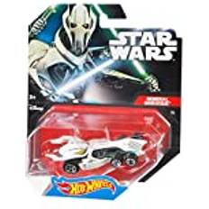 Hot Wheels Voiture Star Wars General Grievous