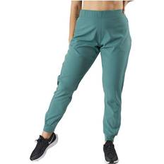 Dame - Turkise Bukser BLACC Tulip Ii Pant - Sagebush Green