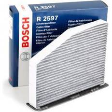 Bosch Filters Bosch Carbon Air Filter R2597