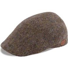 MJM Hats - Maddy Harris Tweed Green