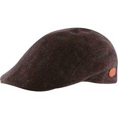 MJM Maddy Virgin Wool Cap Brown