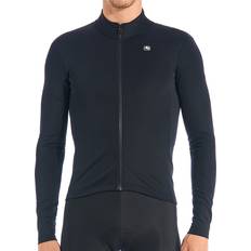 Giordana Silverline Cykeltrøje L/Æ Sort