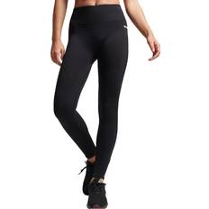 Superdry Strømper Superdry Sport Kvinder Core Seamless 7/8 Tights Black