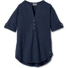 Oasis Tunic II 3/4 Sleeve Women Navy-728
