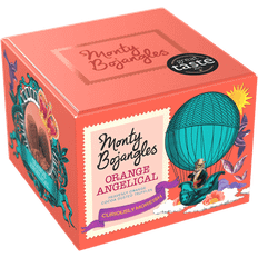 Monty Bojangles French Angelica Cocoa Dusted Truffles 150g