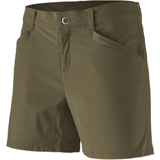 Patagonia Dame Shorts Patagonia Quandary Shorts Women 40/M FATIQUE GREEN