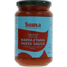 Suma Organic napoletana sauce 350g 125g