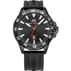 Black Red Boys Analogue White White/Black/Red