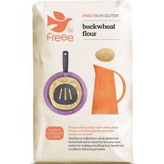 Doves Farm Gluten-Free Buckwheat Flour 1kg