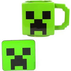 Minecraft Face Creeper