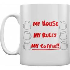 Grindstore My House My Rules My Coffee