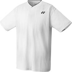 Yonex Crew Neck T-shirt Club Team YM0026EX Vit