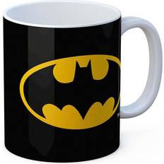 SD Toys Taza Batman Logo Cerámica